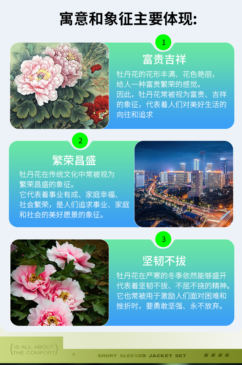 梭织外套 图3